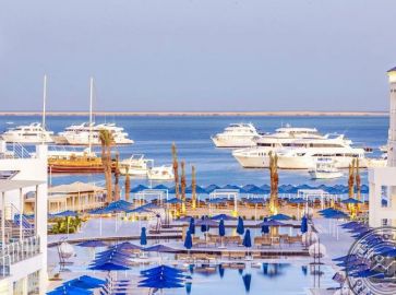 PICKALBATROS BLU SPA RESORT HURGHADA