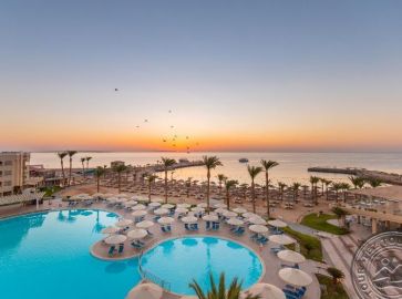 BEACH ALBATROS RESORT HURGHADA