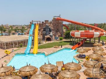 PICKALBATROS AQUA BLU RESORT SHARM EL SHEIKH