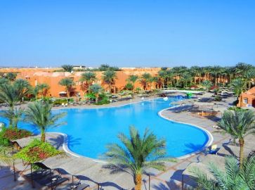 JAZ MAKADI OASIS RESORT & CLUB