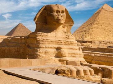 Перлите на Египет - полет от ВАРНА до КАЙРО - есен 2024
