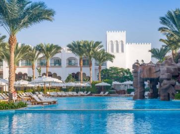 Baron Palms Sharm El Sheikh Lux