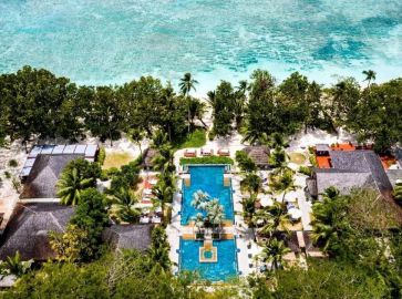 Hilton Seychelles Labriz Resort and SPA