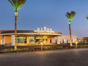 RIXOS GOLF VILLAS & SUITES