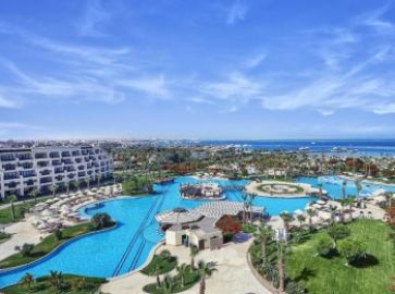 STEIGENBERGER AL DAU BEACH HURGHADA