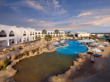 HILTON MARSA ALAM NUBIAN RESORT