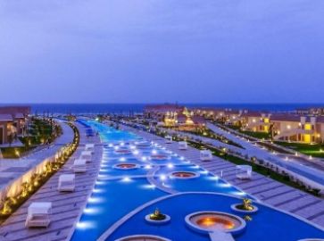 PICKALBATROS SEA WORLD RESORT – MARSA ALAM