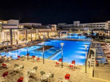 AMARINA STAR RESORT & AQUA PARK (EX RAOUF HOTELS)