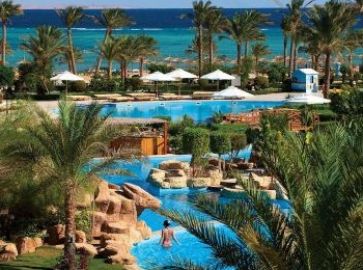 AMWAJ BLUE BEACH RESORT & SPA – ABU SOMA