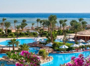 AMWAJ OYOUN HOTEL& RESORT