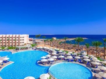 BEACH ALBATROS RESORT HURGHADA