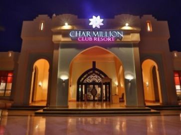 CHARMILLION CLUB RESORT