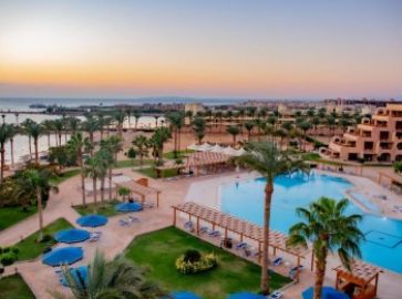 CONTINENTAL HURGHADA RESORT