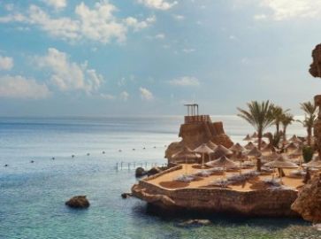 DREAMS BEACH RESORT SHARM EL SHEIKH