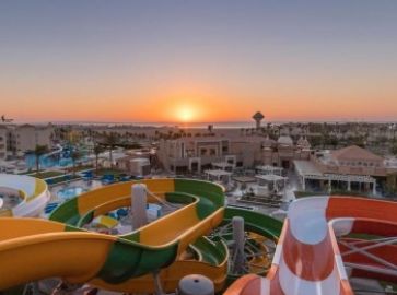 PICKALBATROS AQUA PARK RESORT - HURGHADA