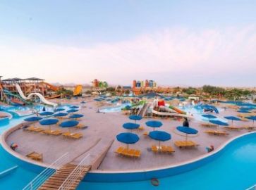 PICKALBATROS WATER VALLEY RESORT - NEVERLAND HURGHADA