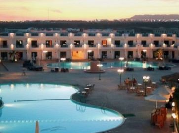 SHARM CLIFF RESORT