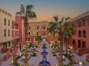 THREE CORNERS OCEAN VIEW EL GOUNA  (ADULT ONLY +16)