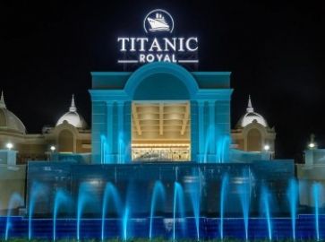 TITANIC ROYAL RESORT