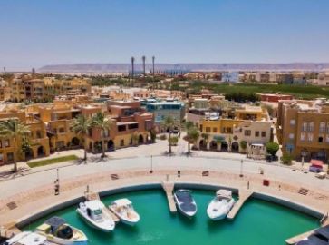 TURTLE'S INN HOTEL EL GOUNA